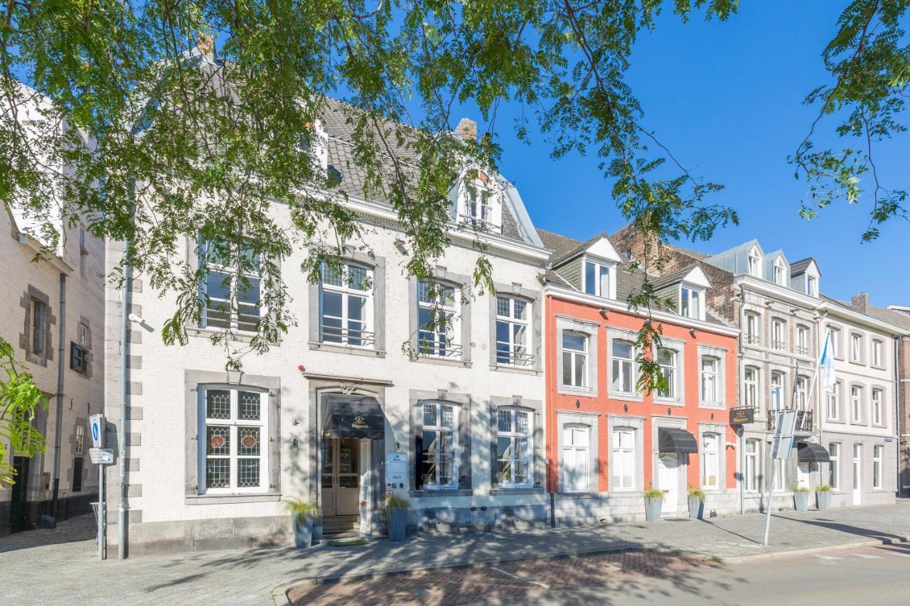 Amrath Hotel Bigarre Maastricht Luaran gambar