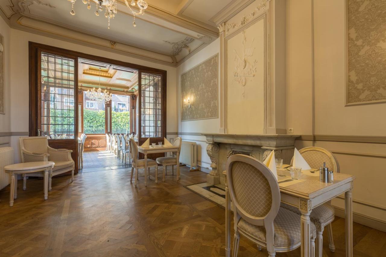 Amrath Hotel Bigarre Maastricht Luaran gambar