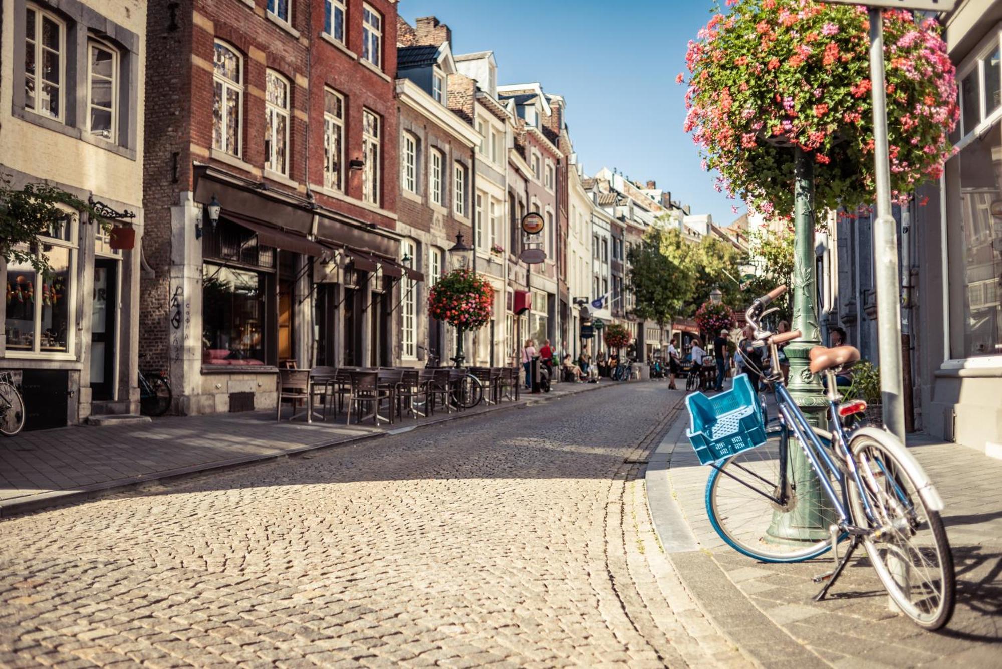 Amrath Hotel Bigarre Maastricht Luaran gambar