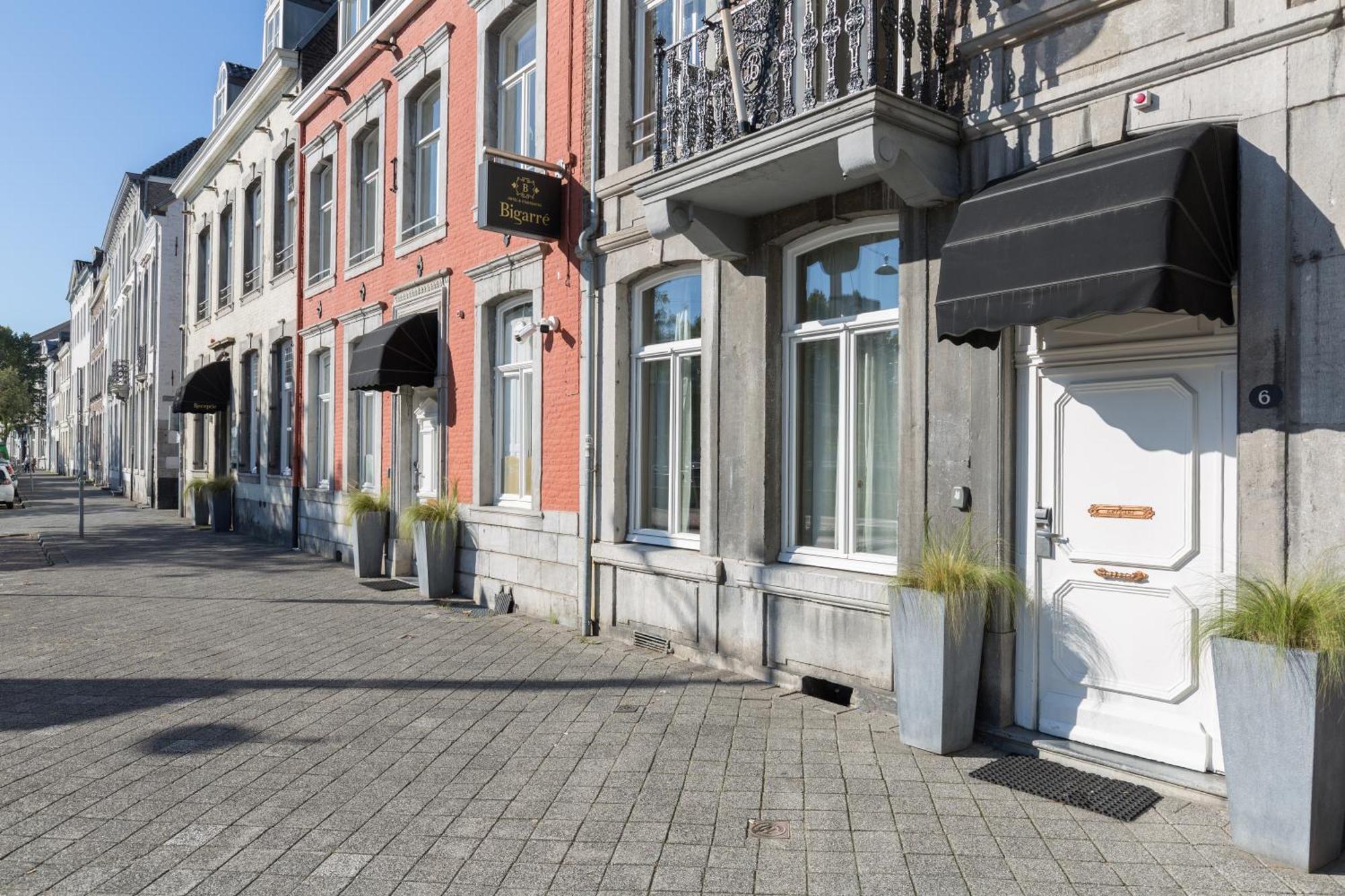 Amrath Hotel Bigarre Maastricht Luaran gambar